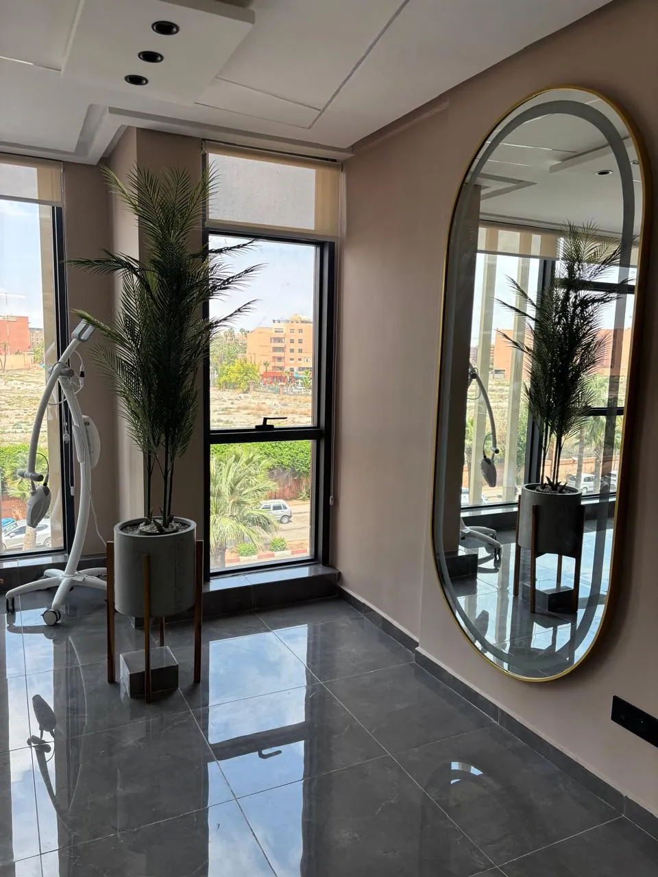 Espace intérieur