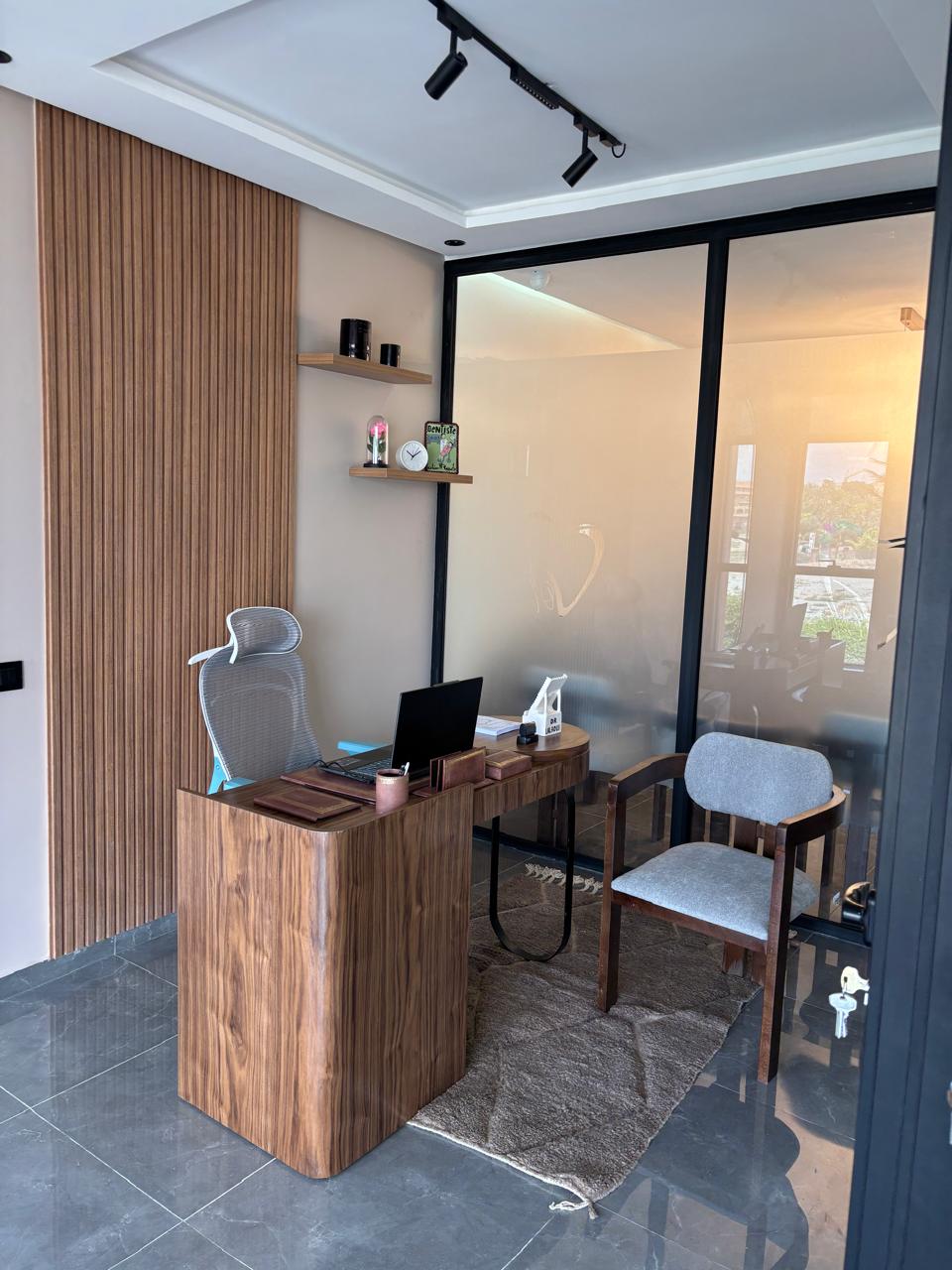 Cabinet moderne