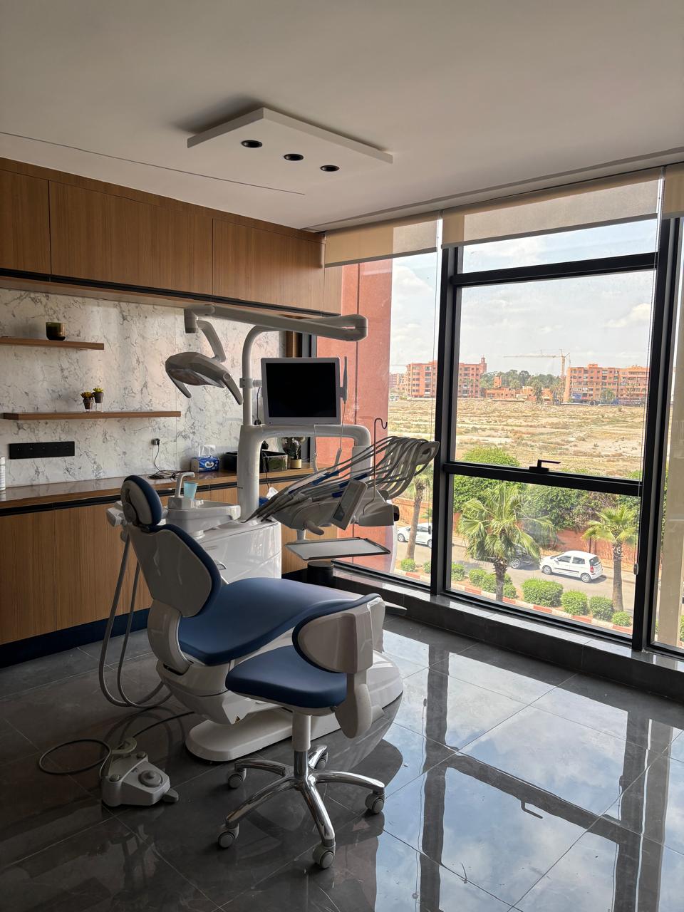 Salle de soins